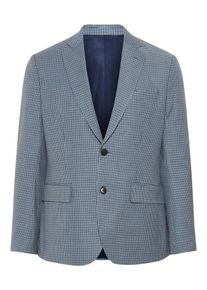 J. Lindeberg J.Lindeberg, Herren Blazer 'Hopper', Blau / Grau / Schwarz
