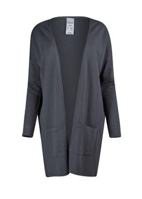 Skiny, Damen Strickjacke, Dunkelgrau