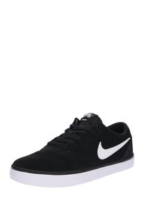 NIKE SB, Herren Sneaker 'SB Check Solarsoft Skate', Schwarz