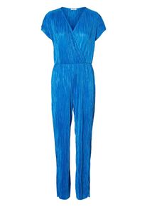 Pieces, Damen Jumpsuit, Royalblau