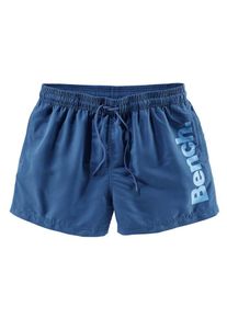 Bench, Herren Badeshorts, Blau