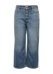 Only, Damen Jeans 'Molly', Blue Denim