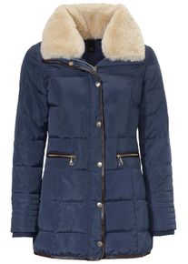Heine, Damen Steppjacke, Marine