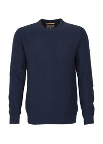 Camel Active, Herren Pullover, Dunkelblau