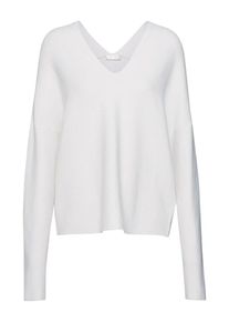 Drykorn, Damen Pullover 'FELINE', Wei&szlig;