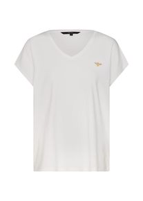 Véro Moda VERO MODA, Damen Shirt 'VMCLIA', Weiß