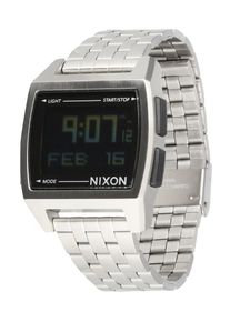 Nixon, Damen Armbanduhr 'Base', Silber
