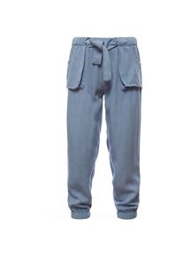 REVIEW KIDS REVIEW FOR KIDS, Mädchen Stoffhose, Rauchblau