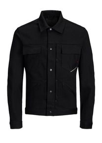 Jack & Jones JACK & JONES, Herren Jeansjacke, Black Denim