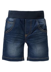Blue Seven, Baby Shorts f&uuml;r Jungen, Blau