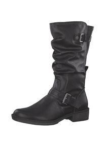 Tamaris, Damen Stiefel, Schwarz