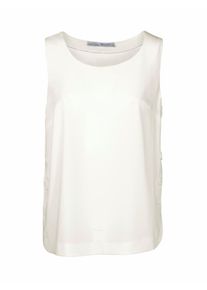 Heine, Damen Blusentop, Offwhite