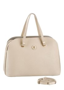 Tommy Hilfiger, Damen Henkeltasche 'Core', Champagner