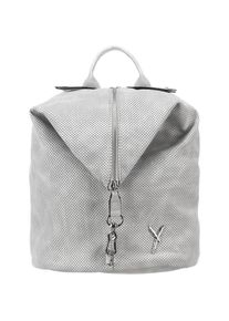 SURI FREY, Damen Rucksack 'Romy', Grau