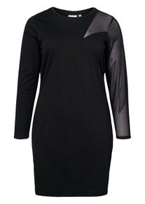JUNAROSE, Damen Kleid, Schwarz