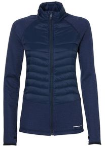 O`Neill O'NEILL, Damen Fleecejacke 'Baffle Mix', Navy