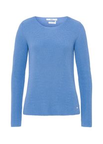 Brax, Damen Pullover 'Lisa', Himmelblau
