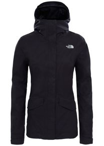 The North Face, Damen Outdoorjacke 'All-Terrain', Schwarz / Wei&szlig;