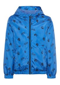name it, Jacke, Blau / Schwarz