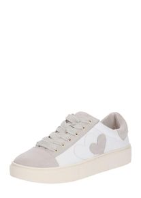 Esprit, Damen Sneaker 'Cubina', Beige / Offwhite
