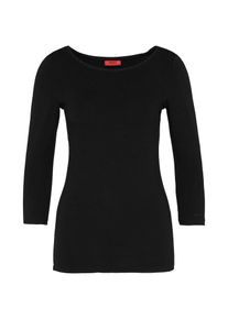 Hugo, Damen Shirt 'Dannela', Schwarz