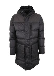 Jack Wolfskin, Herren Daunenmantel 'RICHMOND', Schwarz