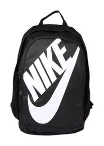 Nike Sportswear, Damen Rucksack 'HAYWARD FUTURA', Schwarz / Weiß