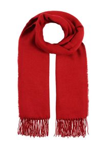 Pieces, Damen Langer Schal 'KIAL', Rot