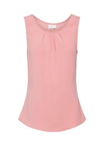 Vila, Damen Top 'VilaIA S/L TOP', Rosa