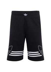 adidas originals, Herren Hosen, Schwarz / Weiß