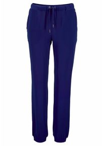 Lascana, Damen Casual- Homewearhose, Marine