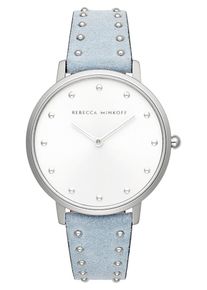 Rebecca Minkoff, Damen uhr 'Major 2200310', Hellblau
