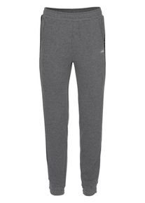 Fila, Damen Hose 'CROWN', Dunkelgrau / Feuerrot / Schwarz / Weiß