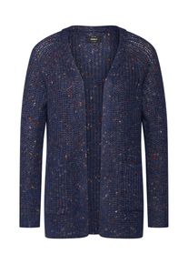 Only, Damen Strickjacke, Nachtblau
