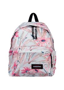 Eastpak, Damen Rucksack, Hellpink / Weiß