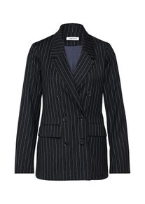 EDITED, Damen Blazer 'Danja', Schwarz / Wei&szlig;