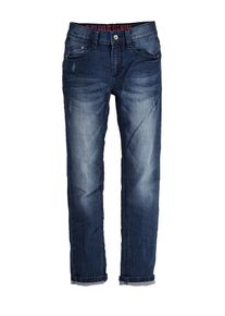 s.Oliver Junior, Stretchjeans, Dunkelblau