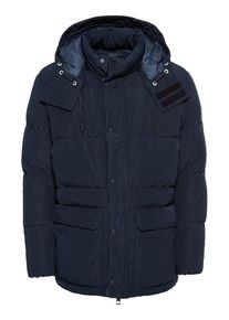 BOSS, Herren Steppjacke 'Omer 10209513 01', Navy