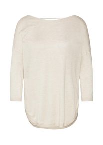 Only, Damen Pullover 'MARY', Beige / Stone