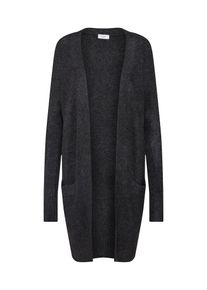 Jacqueline de Yong, Damen Strickjacke 'JDYCOCO', Dunkelgrau