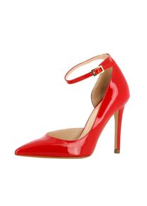 Evita, Damen Pumps, Rot