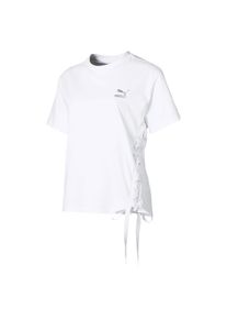 Puma, Damen T-Shirt, Weiß