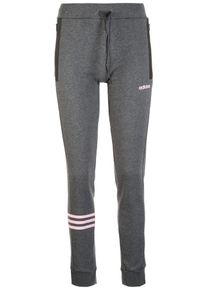 adidas Performance, Damen Jogginghose 'Essential Motion', Graumeliert / Hellpink