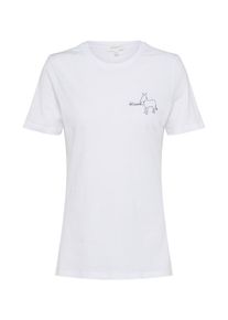 armedangels, Damen T-Shirt, Weiß