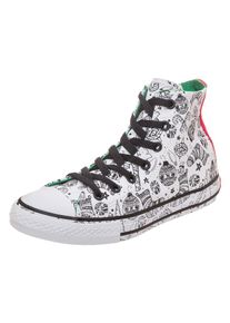 Converse, 'Chuck Taylor All Star High Street' High Sneaker, Schwarz / Wei&szlig;