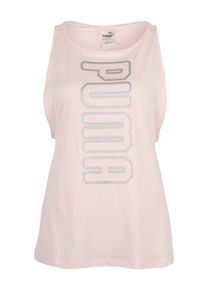 Puma, Damen Tanktop 'Spark', Rosa / Silber