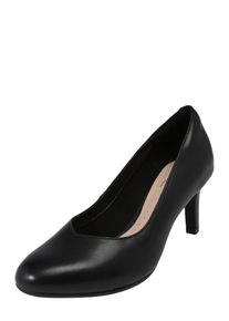 Clarks, Damen Pumps 'Dancer Nolin', Schwarz