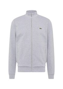 Lacoste, Herren Sweatjacke, Graumeliert