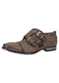 Bugatti, Herren Slipper 'Mika Evo', Khaki