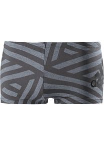 adidas Performance, Herren Kastenbadehose, Anthrazit